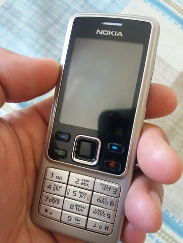 Nokia: Nokia 6300 4G, Новый, < 2 ГБ, цвет - Серебристый, 1 SIM