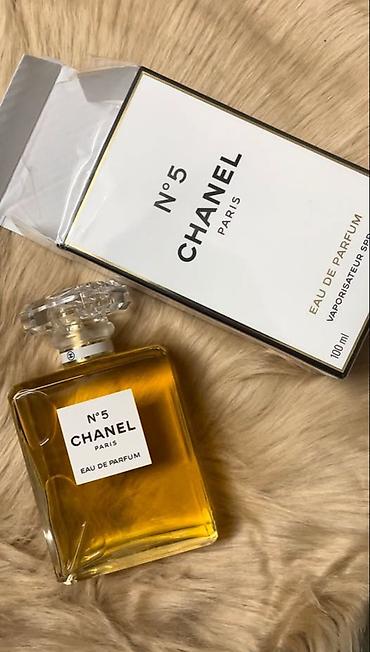 prospero baletanke: Chanel N°5 Eau de Parfum – 100 ml - Tip: ženski parfem, sprej — 1