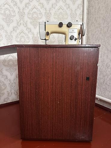 bt fm modulator: Швейная машина Chayka, Электромеханическая — 7