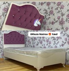 Dolablar: Təknəfərlik çarpayı