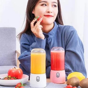 bezicne slusalice android: Mini blender DM-888 NOVO. Opis proizvoda: Zapremina: 400mlBroj — 4