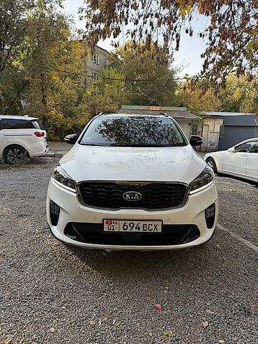 dongfeng l7: Kia Sorento: 2018 г., 2 л, Автомат, Дизель, Кроссовер — 1