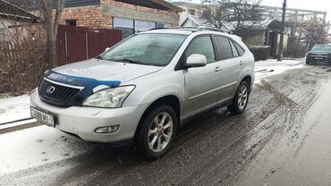 Lexus: Lexus RX: 2008 г., 3.5 л, Автомат, Бензин, Кроссовер