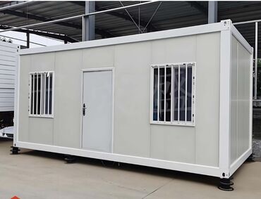 Торговые контейнеры: Модульные дома под ключ Заводские модульные дома. Размер одного at lalafo.kg — 9 Торговые контейнеры: Модульные дома под ключ Заводские модульные дома. Размер одного — 9