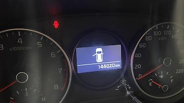 Kia: Kia Morning: 2017 г., 1 л, Автомат, Бензин, Хэтчбэк — 10