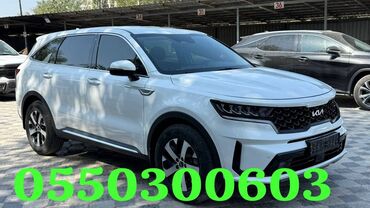 AUTOAGENT TILEK: Kia Sorento: 2022 г., 2.2 л, Автомат, Дизель, Внедорожник