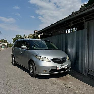 диски на опель зафира а: Honda Elysion: 2008 г., 2.4 л, Автомат, Газ, Минивэн — 3