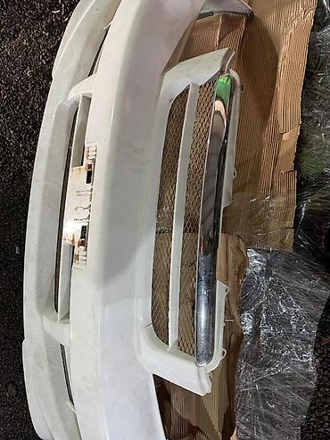 Бампер и комплектующие: Бампер — 3