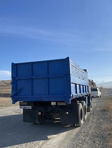 Другие автомобили: КАМАЗ сельхозник в хорошем состояния обмен самосвал камаз савок — 3