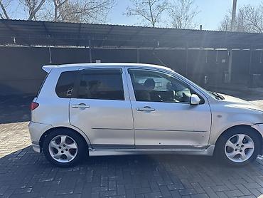 Mazda: Mazda Demio: 2003 г., 1.5 л, Автомат, Бензин, Хэтчбэк — 8