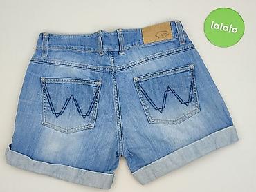 denim: Wrangler, Szorty damskie, rozmiar XS — 3