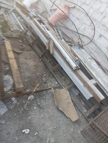 черный металом: Металлолом/металлопрокат б/у — разнородный набор Состав: - Стальные — 3