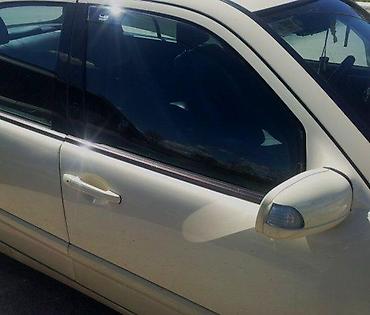 BOCNI VETROBRANI ZA VRATA MERCEDES E KLASA W210 | Bocni vetrobrani