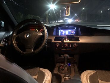 BMW: BMW 5 series: 2004 г., 2.2 л, Автомат, Бензин, Седан — 8