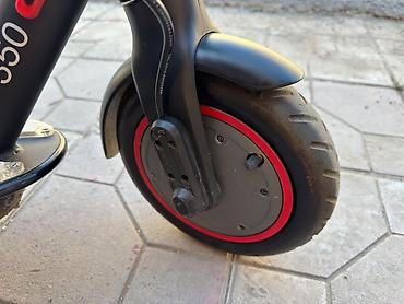 zontes r250: Elektrikli skuter – Tooa ST-250 - Şəhər içi sürüşlər üçün yığcam və — 3