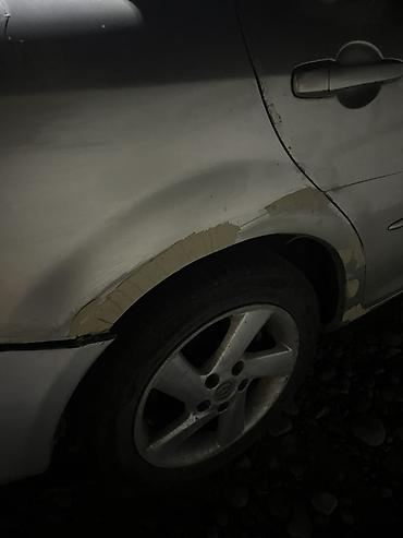 mazda mx5: Mazda 6: 2004 г., 2 л, Механика, Бензин, Седан — 3