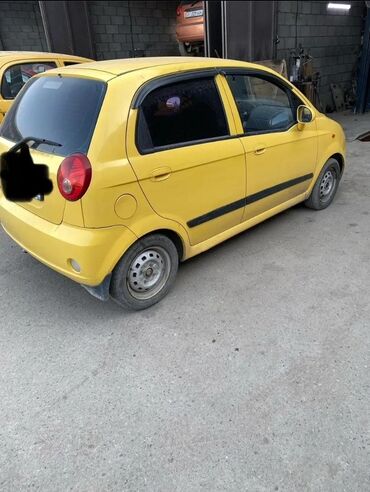 газ оборудование на авто: Chevrolet Spark: 2006 г., 0.8 л, Механика, Бензин, Хетчбек