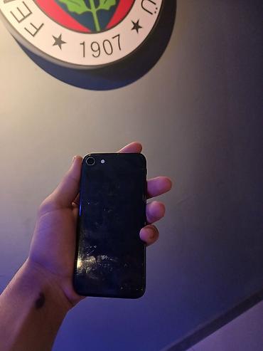 ayfon kreditle: IPhone 8, 64 GB, Qara, Barmaq izi — 4