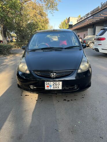 хентай акцент: Honda Fit: 2003 г., 1.3 л, Автомат, Бензин, Хетчбек