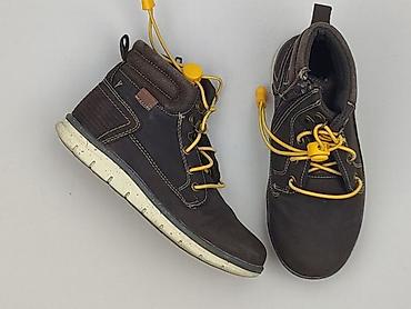 brązowe topy: Chłopięce buty trekkingowe XTI – dla malucha - Rozmiar: 23 (widoczne — 1