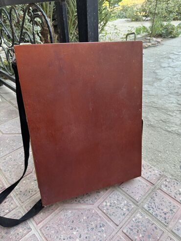 Digər idman və istirahət malları: Rasiski etudnik. Yaxşı veziyyetdedir. Az istifade olunub. Sağlam — 9