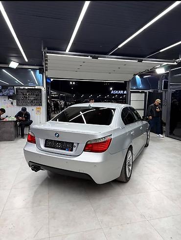 BMW: BMW 5 series: 2010 г., 3 л, Автомат, Бензин, Седан — 3
