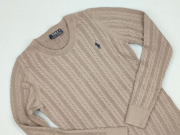 Jumpers: Polo Ralph Lauren, Women`s sweater, size M (EU 38)