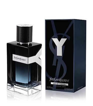 шалфей: 🔵Yves Saint Laurent Y Eau de Parfum — мужская парфюмерная вода-спрей — 1