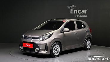 peugeot partner: Kia Picanto: 2020 г., 1 л, Автомат, Бензин, Хэтчбэк — 1