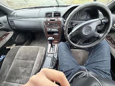 блок управления ниссан: Nissan Cefiro: 1997 г., 2 л, Автомат, Бензин, Седан — 5