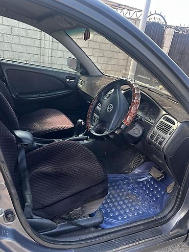 mark 3: Toyota Avensis: 2002 г., 1.8 л, Автомат, Бензин, Лифтбек — 1