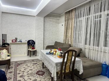 дом в покровке: 2 бөлмө, 58 кв. м, Элитка, 7 кабат, Евроремонт