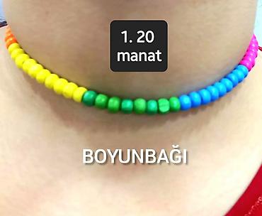 бусик на заказ: ƏL İŞİ olan qızlar və xanımlar üçün müxtəlif muncuqlardan və digər — 9