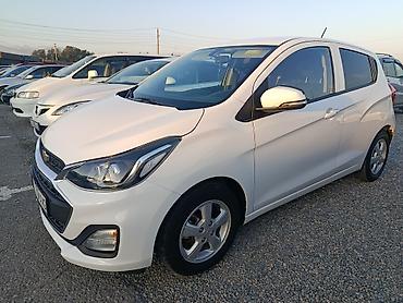 Chevrolet Spark: 2020 г., 0.1 л, Автомат, Бензин, Хэтчбэк — 3