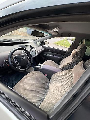 1 9 dci: Toyota Prius: 2003 г., 1.5 л, Автомат, Гибрид, Хэтчбэк — 5