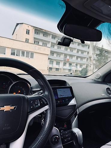 шеврале камара: Chevrolet Cruze: 2010 г., 1.8 л, Автомат, Бензин, Седан — 6