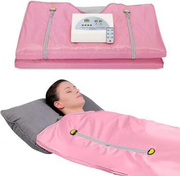 qas almaq ucun aparat: Parts far infrared sauna blanket 650 manata alınıb bir defe işlenib