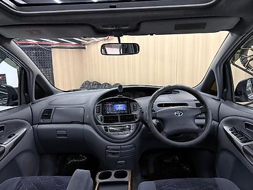 Toyota: Toyota Estima: 2000 г., 2.4 л, Автомат, Бензин, Минивэн — 7