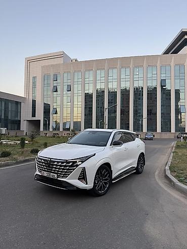 gac aion lx plus: Changan Uni-Z: 2025 г., 1.5 л, Робот, Бензин, Кроссовер — 2