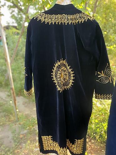 Другая мужская одежда: Продаю национальные Чапаны бухарские.Подарок на торжество праздник — 6