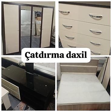 ortepedik: Yataq desti .çatdırma qurasdirma ilə 480 AZN. Tumbalari yoxdur matras — 1