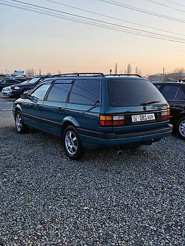 Volkswagen: Volkswagen Passat Variant: 1992 г., Универсал at lalafo.kg — 1 Volkswagen: Volkswagen Passat Variant: 1992 г., Универсал — 1
