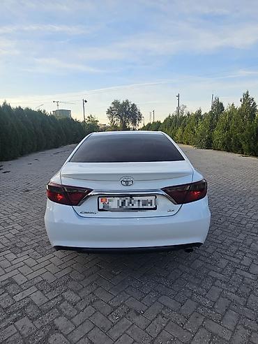 d 4d: Toyota Camry: 2016 г., 2.5 л, Автомат, Бензин, Седан — 10