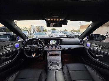 Продажа авто: Mercedes-Benz E-Class: 2020 г., 2 л, Автомат, Бензин, Седан — 6