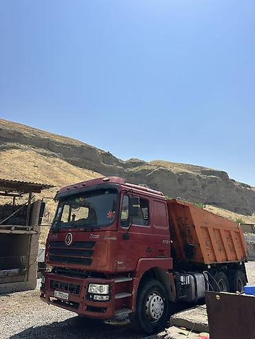 Грузовики: Грузовик, Shacman — 2