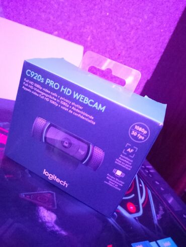 ip камера бу: Продаю веб-камеру. Logitech c920 PRO WEB CAM. ТОРГ/ОБМЕН НА
