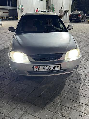 тойота спектра: Kia Spectra: 2008 г., 1.6 л, Автомат, Бензин, Седан — 1