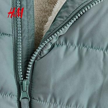 с начесом: Детский зимний комбинезон H&M Little Adventurer - Тёплый — 10