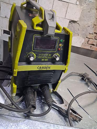 Другие электротовары: Распродажа!!! Шуроповерт 500сом болгарка 180круг Цена:3000сом. Сварка — 11