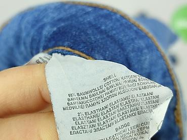 second hand opinie: Jeansy damskie, rozmiar M — 6